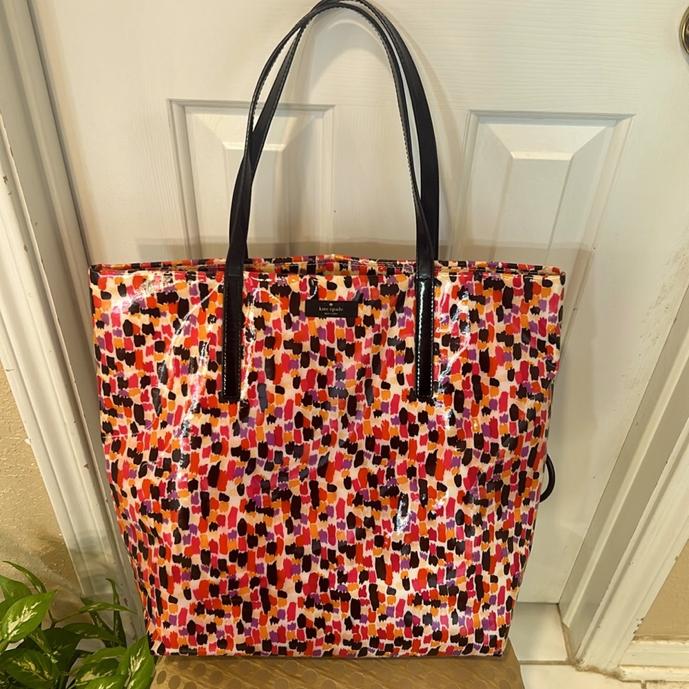 Kate Spade Bon Shopper tote bag
